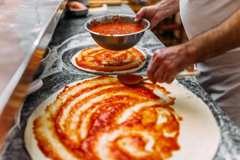 Pizzeria à Locminé