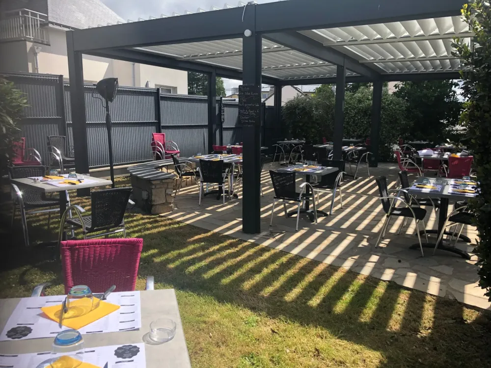 Restaurant à Locminé