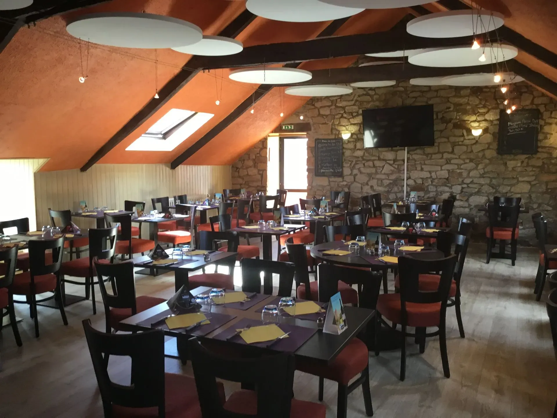 restaurant interieur