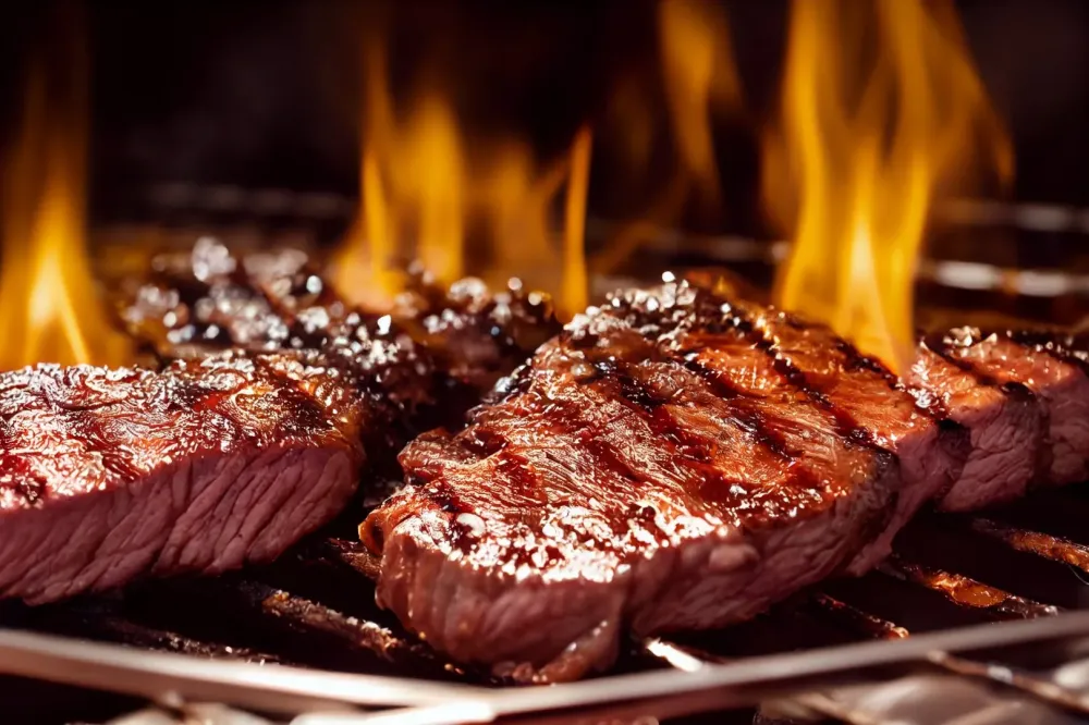 Grill à Locminé
